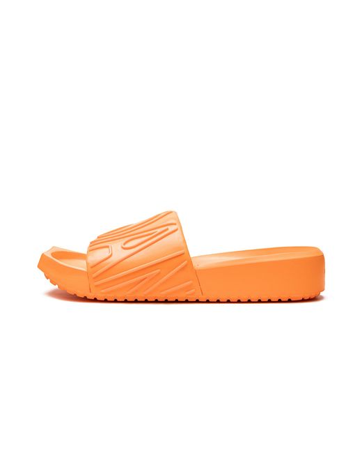 Nike Orange Nola Slide "Bright Citrus" Cz8027 800"