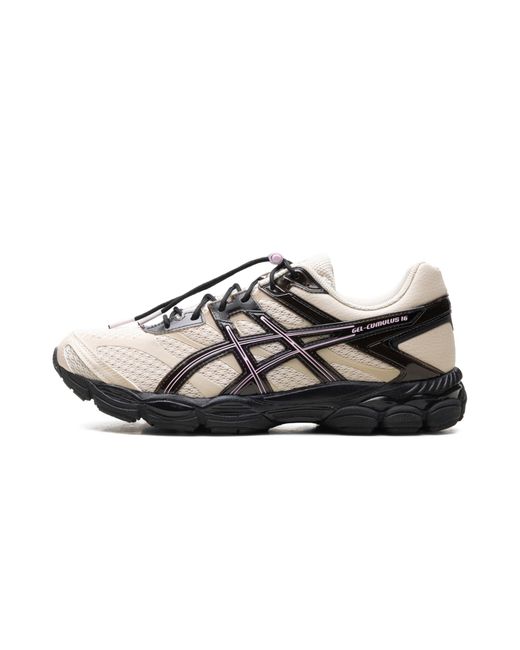 Asics Black Gel-Cumulus 16 "Finesse for men