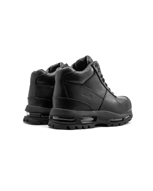 Nike Black Air Max Goadome Shoes for men