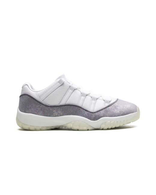 Nike Black Air 11 Low "Year Of The Snake" Hq7000 001" for men
