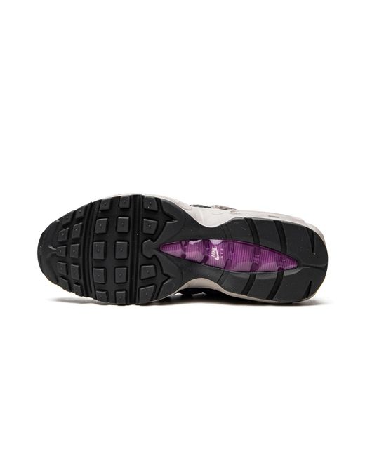 Nike Black Air Max 95 "Safari" Dx2955 001"
