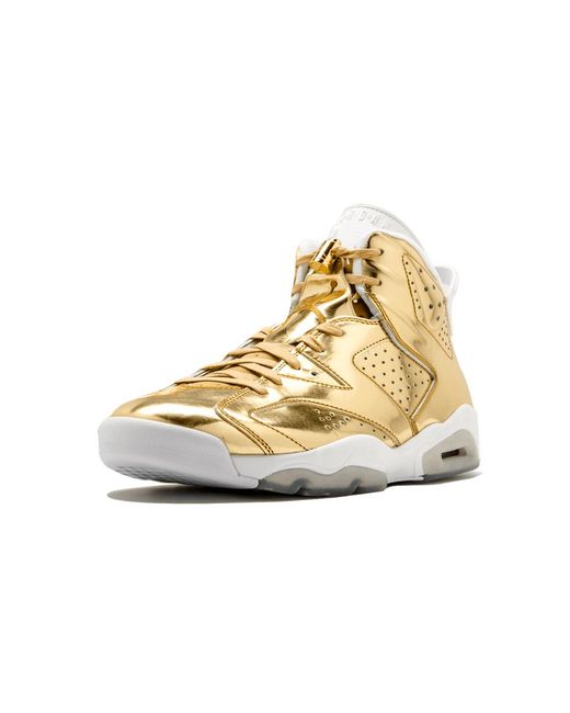 Nike Black Air 6 Retro P1Nnacle "Pinnacle" 854271 730" for men