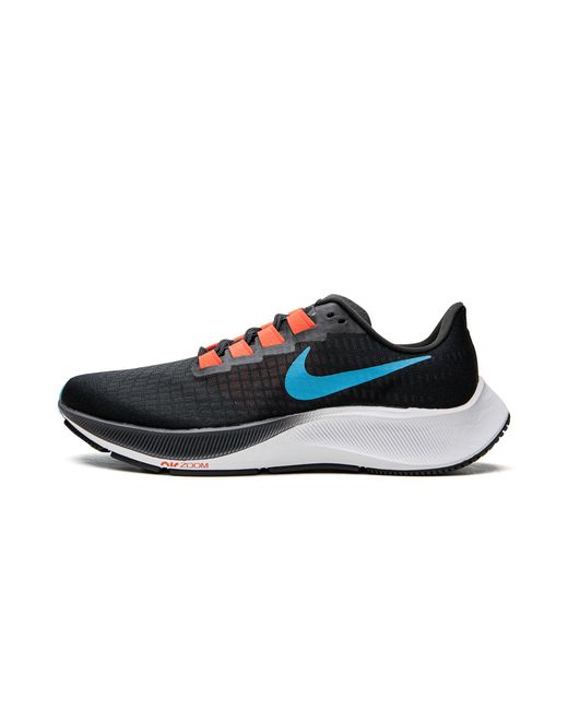 Nike Black Zoom Pegasus 38 "Off Noir Light Fury" Bq9646 011"