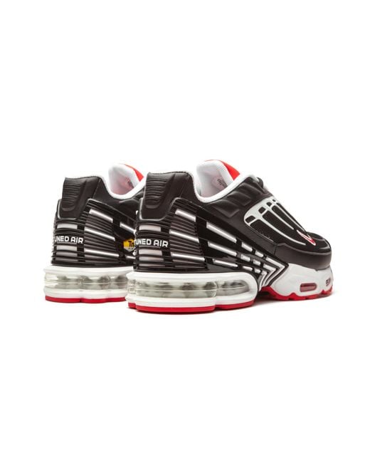 Nike Black Air Max Plus Iii "Track" Cj0601 001" for men