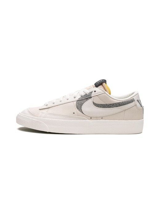 Nike Black Blazer Low "Shadow Halloween" Dq7671 001" for men