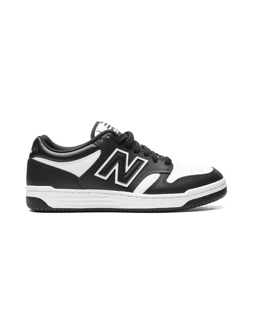 New Balance Black 480 "Panda" Bb480Lba" for men