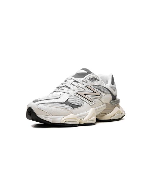 New Balance Black 9060 "Sea Salt Castlerock" U9060Aga" for men
