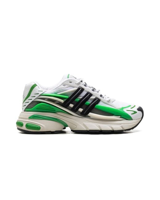 Adidas Green Adistar Jellyfish "Pharrell Williams for men