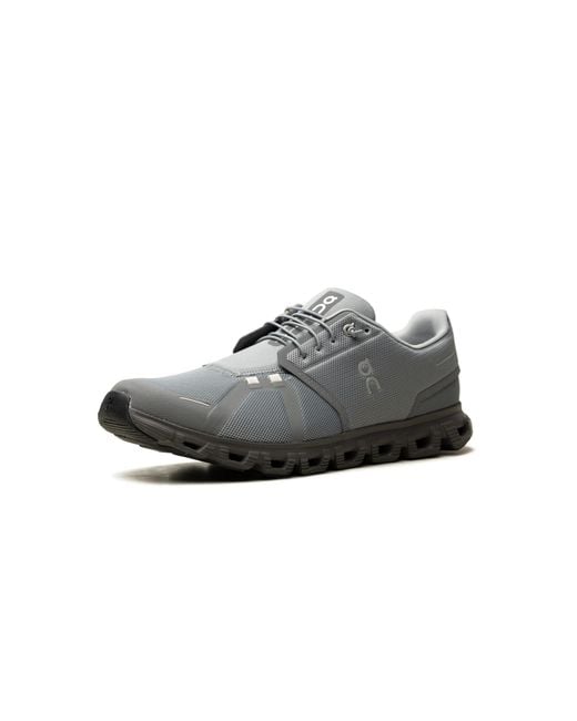 On Shoes Black Cloud 6 "Apollo Eclipse" 3Mf10074109" for men