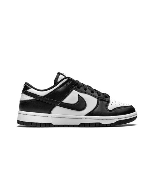 Nike Black Dunk Low "Panda