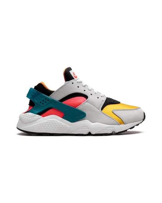 Nike Black Air Huarache "Run Nyc" Dz4859 001" for men