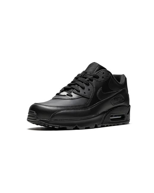 Nike Black Air Max 90 Laser "Air Max Cons Day" 302519 001" for men