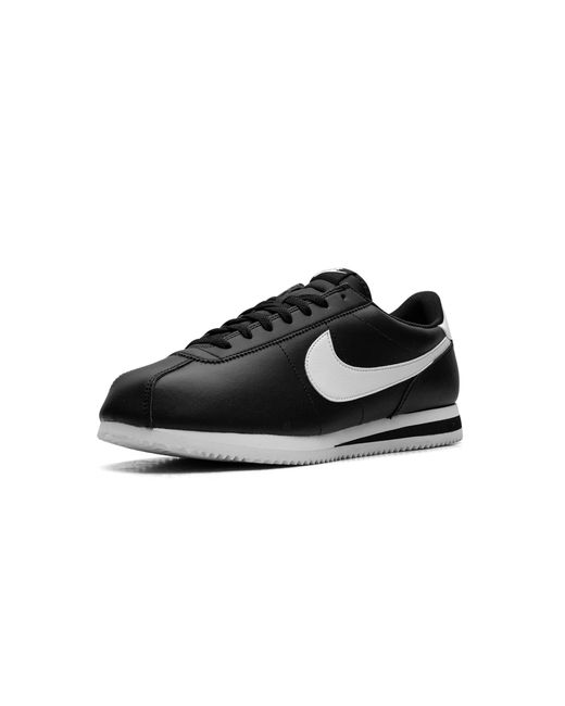 Nike Black Cortez Basic 2023" Dm4044 001" for men
