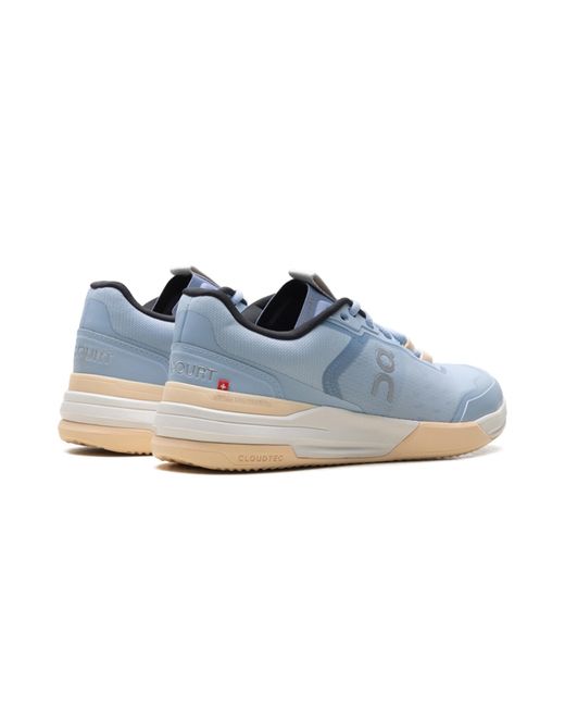 On Shoes Blue The Roger Adv Pro Clay "Chambray Blonde" 3Wf10712941"