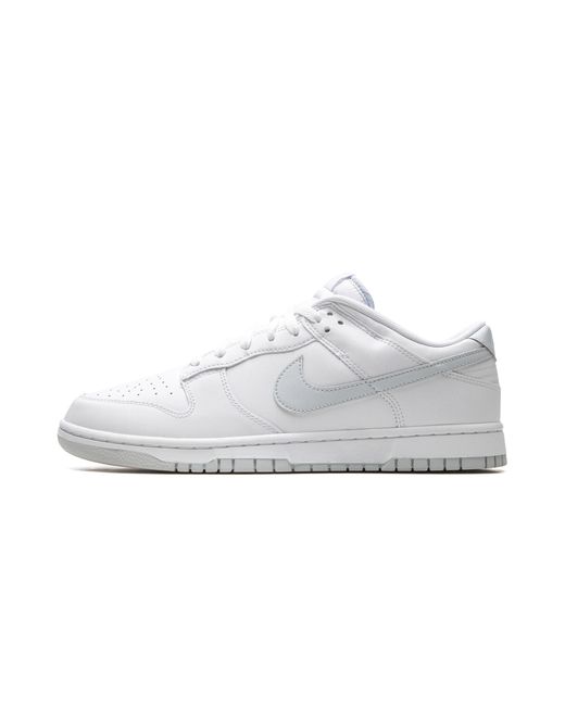 Nike Black Dunk Low Retro "Pure Platinum" Dv0831 101" for men