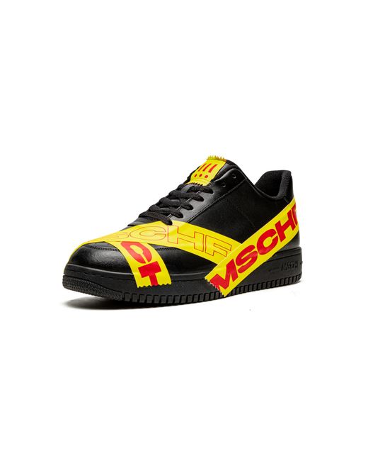 MSCHF Black Tap3 Shoe 007" for men