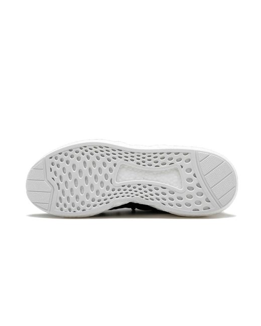 Adidas Black Eqt Support Future Bait Shoes for men