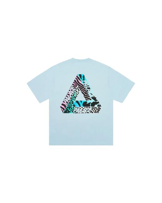 Palace Black Jungle Dream T-Shirt "Faint" P0108" for men