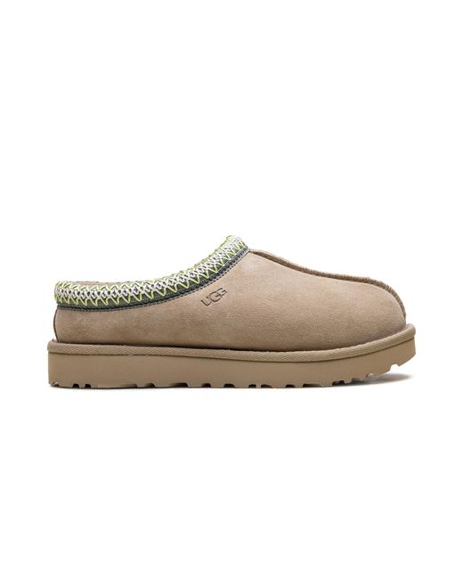 Ugg Black Tasman "Mustard Seed Vibrant" 5955 Mvb"