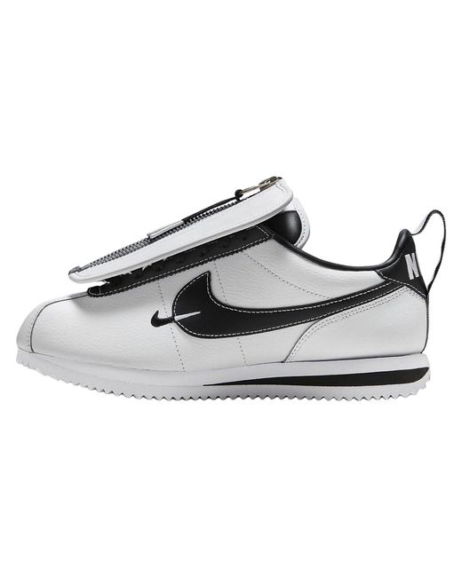 Nike Black Cortez "Yin And Yang Shroud" Fj7870 101"