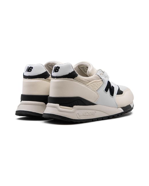 New Balance Black 998 "Made for men