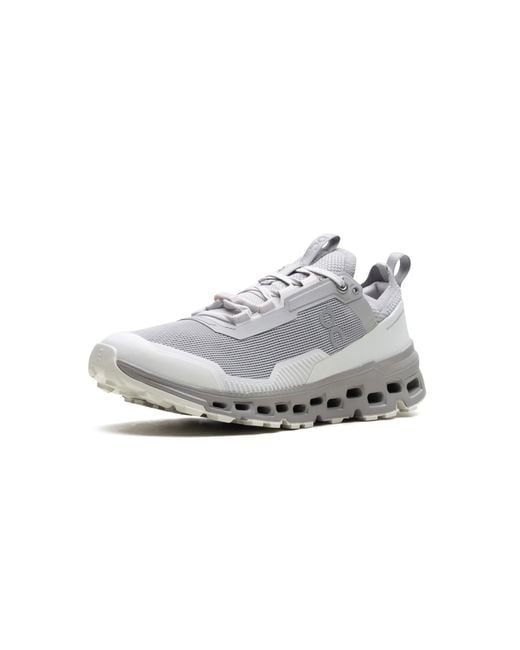 On Shoes Gray Cloudultra 2 "Fog for men