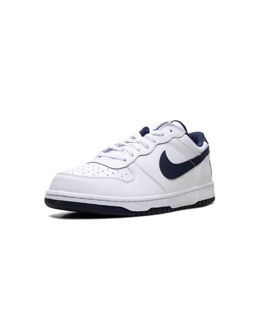 Nike Black Big Low "Midnight" 355152 140" for men