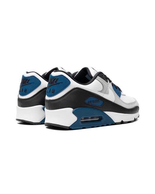 Nike Air Max 90 "black / Teal Blue" Shoes