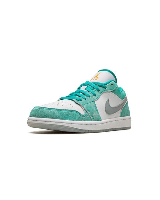Nike Green Air 1 Low Se "New Emerald" Dn3705 301" for men
