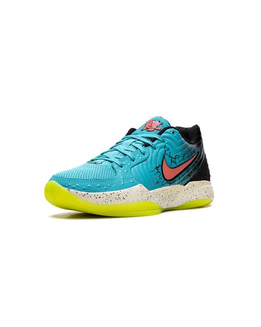 Nike Blue Ja 2 Ep "Kool-Aid for men