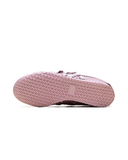 Onitsuka Tiger Pink Mexico 66 Tgrs Wmns "Glitter Pack