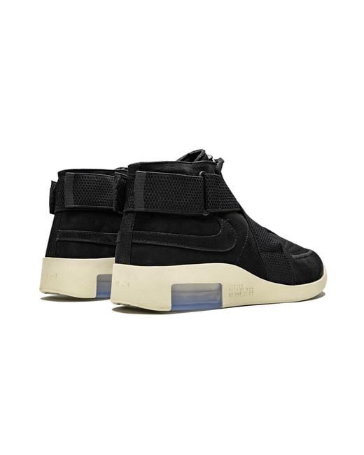 Nike Black Air Fear Of God 1 Raid "Fear Of God" At8087 002" for men