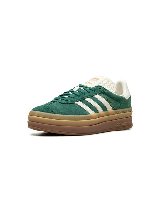 Adidas Green Gazelle Bold If7160"
