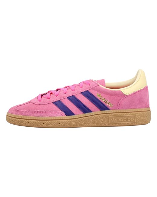 Adidas Black Handball Spezial "Lucid Collegiate Almost" Jp8718"