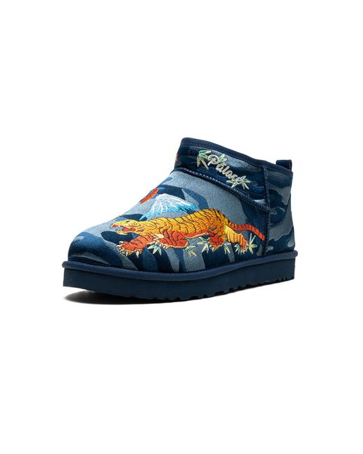 Ugg Blue Mini Boot "Palace for men