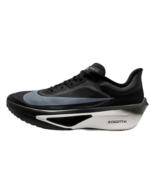 Nike Black Zoom Fly 6 Smoke" Fn8455 001"