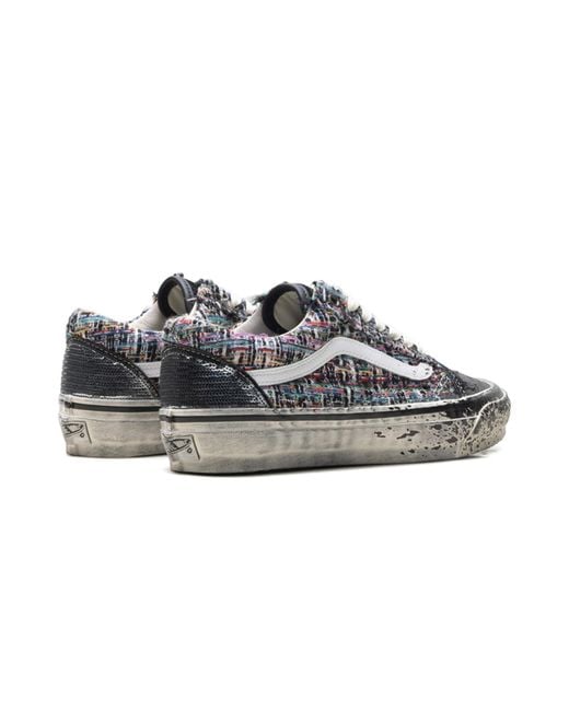 Vans Black Premium Old Skool "Charms" Vn000D9Vde2" for men