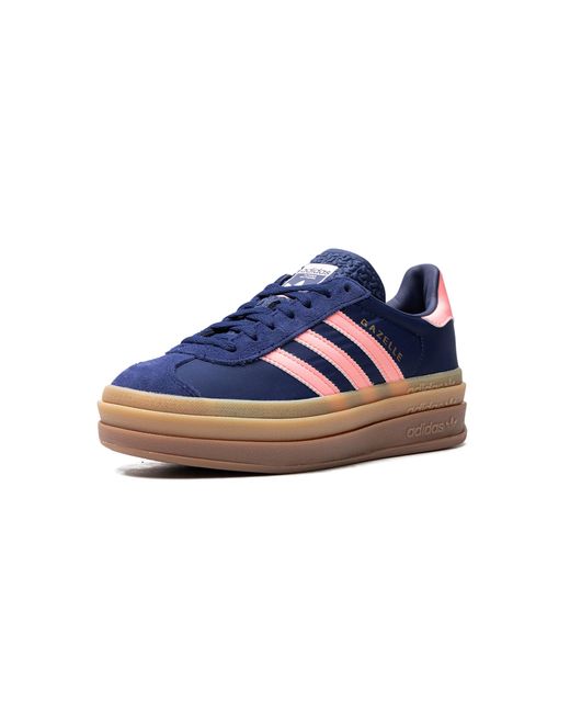Adidas Blue Gazelle Bold "Dark Spark" Ig4390"