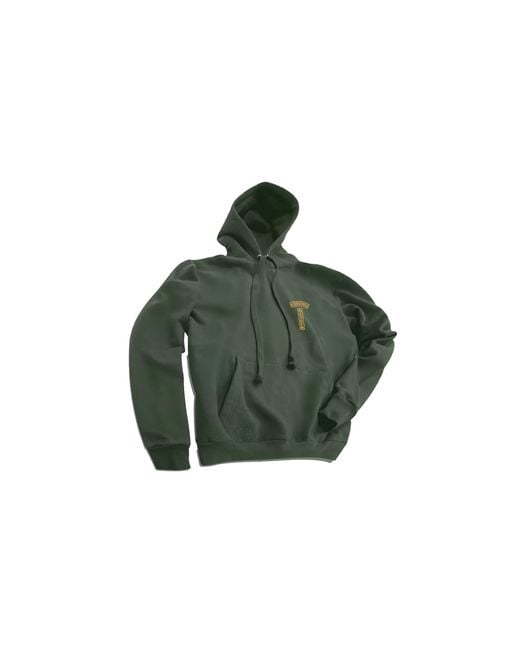 Chrome Hearts Green Hoodie Chrm1063" for men