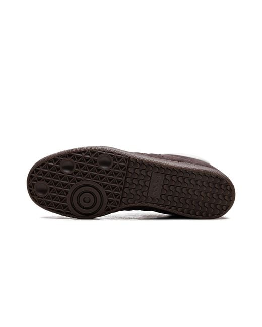 Adidas Black Samba "Dingyun Zhang for men