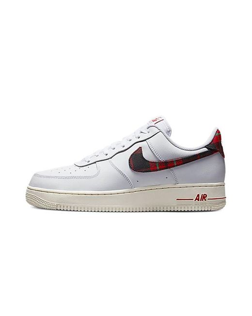 Nike Multicolor Air Force 1 '07 Lv8 Shoes for men