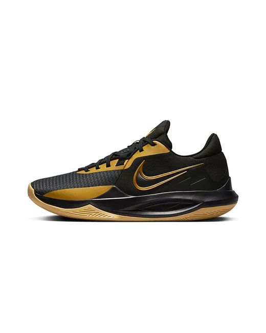 Nike Black Precision 6 Metallic" Dd9535 005" for men