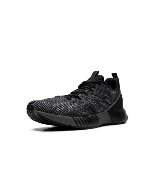 Reebok Black Fusion Flexweave Alloy" Cn2426" for men