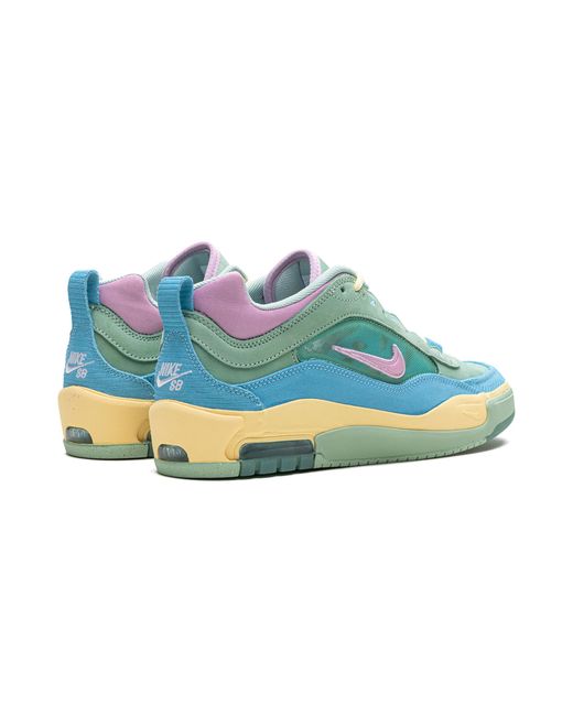 Nike Blue Sb Air Max Ishod Wair "Verdy Visty" Hf4074 400" for men