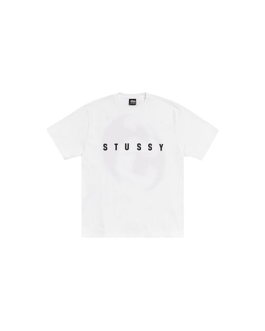 Stussy Black Lens T-Shirt Stus471" for men