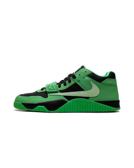 Nike Green Jumpman Jack "Travis Scott for men