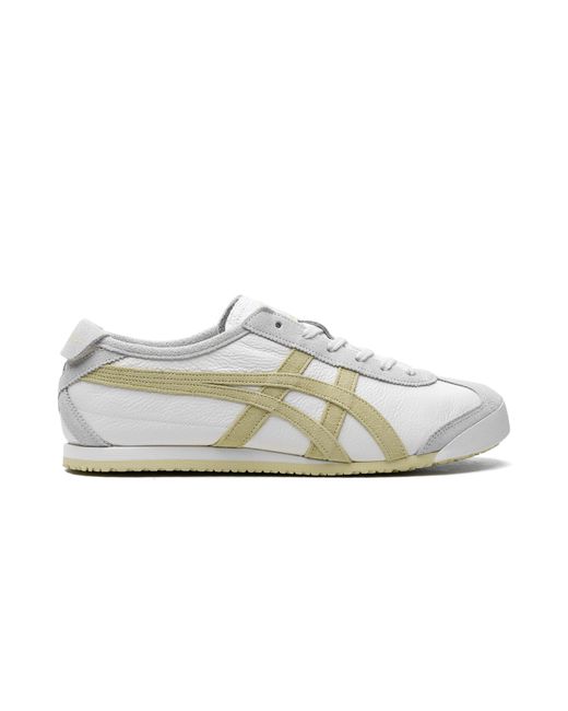 Onitsuka Tiger Black Mexico 66 Vintage "Cream Acid" 1183B391 103" for men