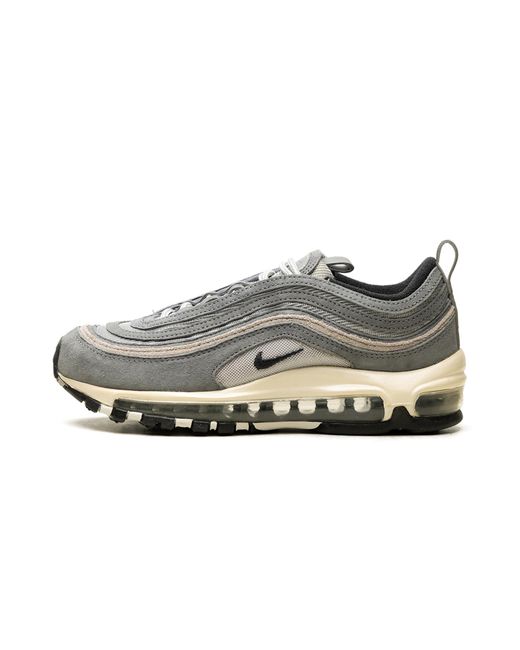Nike Black Air Max 97 Nh "Smoke Metallic 3M" Dr0157 001" for men