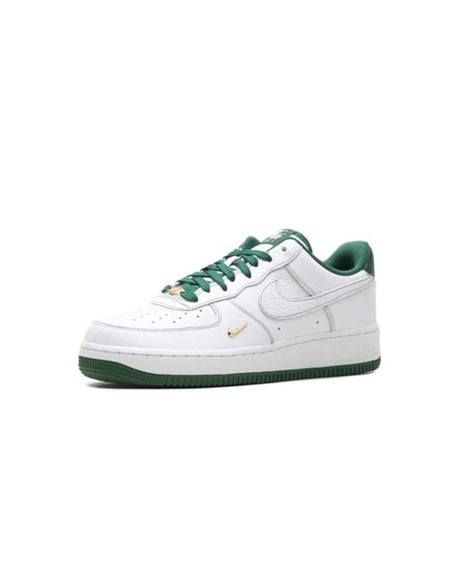 Nike Black Air Force 1 Low "Mini Jewel