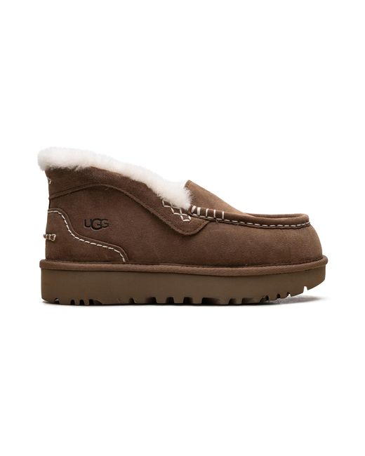 Ugg Brown Ansley Parc "Chestnut" 1158250 Che"
